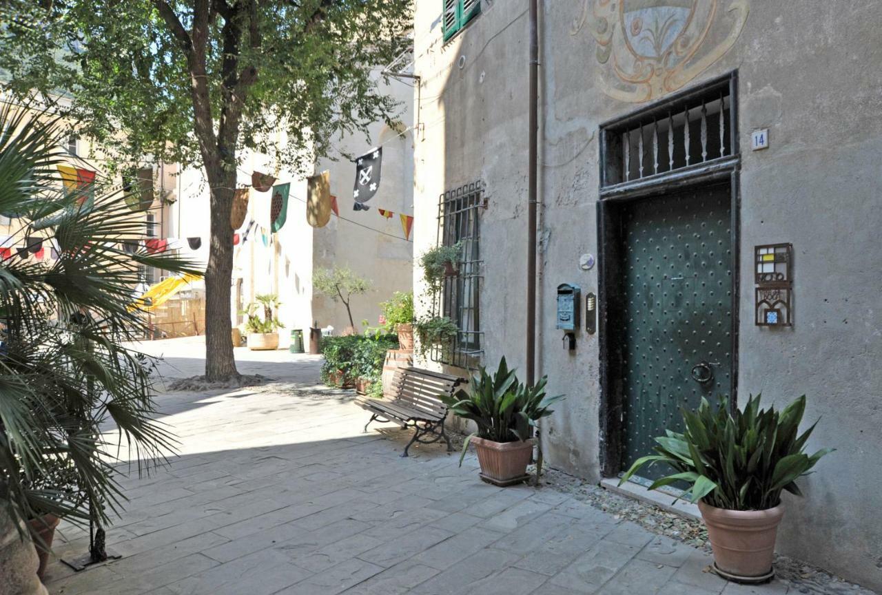 Ca Di Cetta Apartment Finale Ligure Luaran gambar